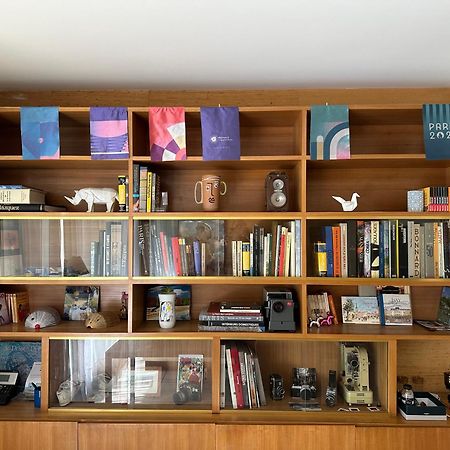 Joli Appartement 49 M² Proche Centre Paris, Issy-les-Moulineaux Luaran gambar