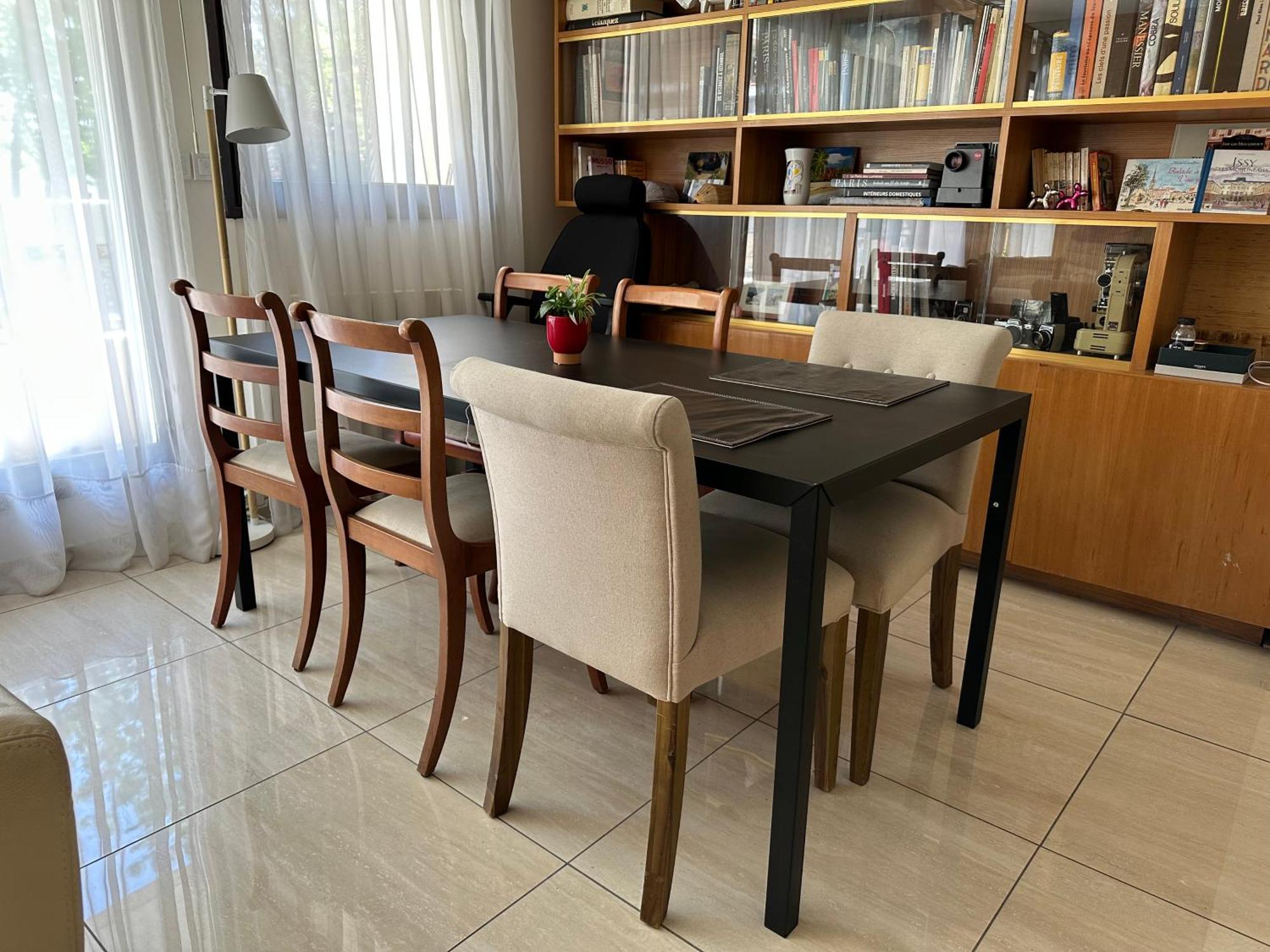 Joli Appartement 49 M² Proche Centre Paris, Issy-les-Moulineaux Luaran gambar